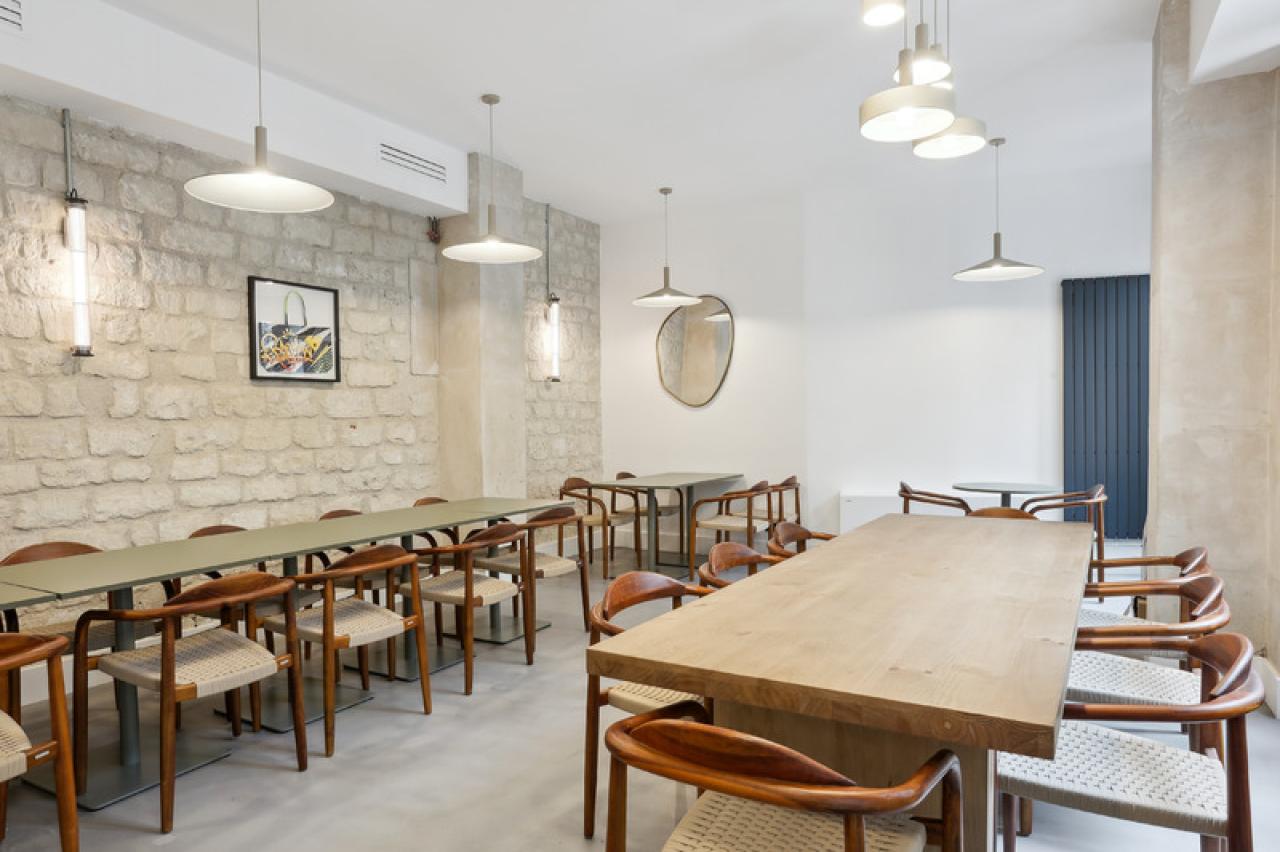 Coworking Paris 6m² Location coworking Paris OLBUR2532518 12